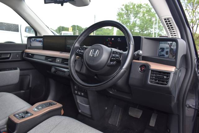 2021 Honda Honda E 35.5kWh Advance Auto 5dr (17in Alloy)