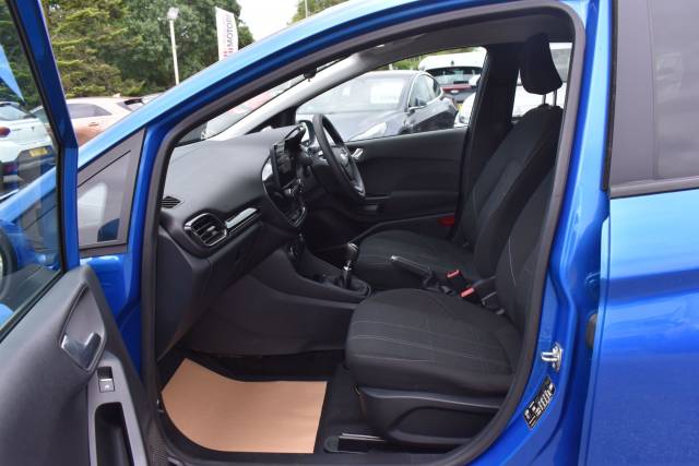 2020 Ford Fiesta 1.0T EcoBoost Trend Euro 6 (s/s) 5dr