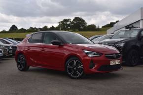 VAUXHALL CORSA 2023 (72) at Madeley Heath Motors Newcastle-under-Lyme