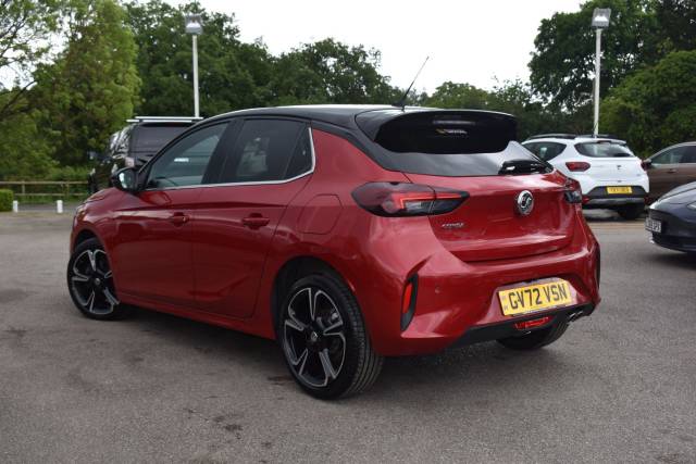 2023 Vauxhall Corsa 1.2 Turbo Ultimate Auto Euro 6 (s/s) 5dr