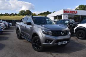 NISSAN NAVARA 2021 (21) at Madeley Heath Motors Newcastle-under-Lyme