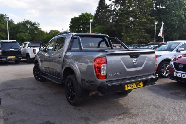 2021 Nissan Navara 2.3 dCi N-Guard Auto 4WD Euro 6 4dr