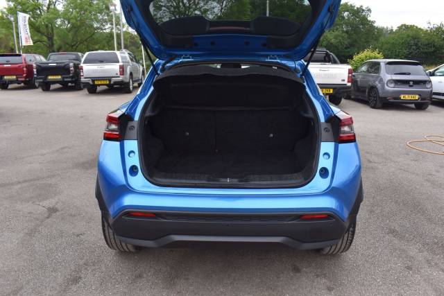 2022 Nissan Juke 1.0 DIG-T Tekna Euro 6 (s/s) 5dr