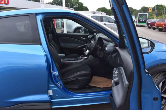 2022 Nissan Juke 1.0 DIG-T Tekna Euro 6 (s/s) 5dr