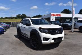 NISSAN NAVARA 2019 (68) at Madeley Heath Motors Newcastle-under-Lyme