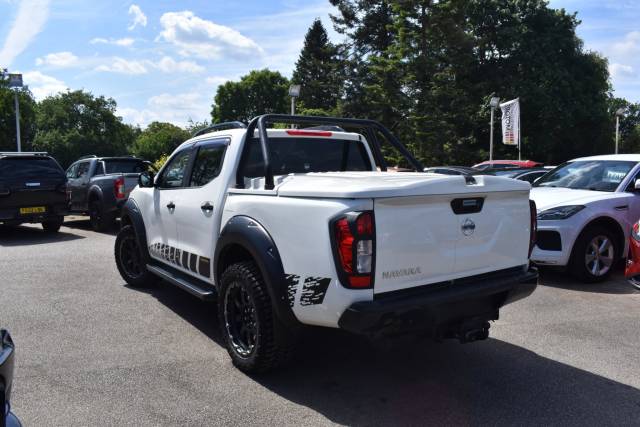 2019 Nissan Navara 2.3 dCi N-Guard Auto 4WD Euro 6 4dr