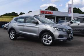 NISSAN QASHQAI 2021 (21) at Madeley Heath Motors Newcastle-under-Lyme