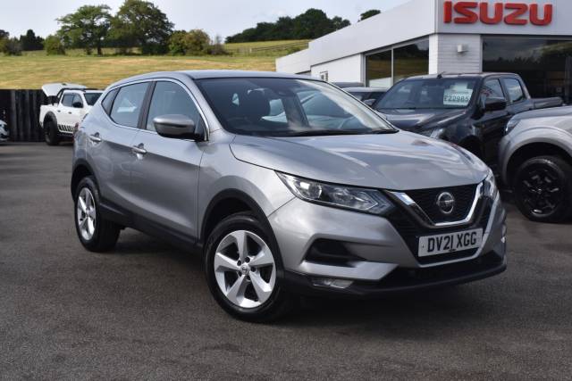 2021 Nissan Qashqai 1.3 DIG-T Acenta Premium Euro 6 (s/s) 5dr