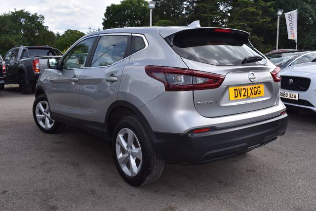 2021 Nissan Qashqai 1.3 DIG-T Acenta Premium Euro 6 (s/s) 5dr