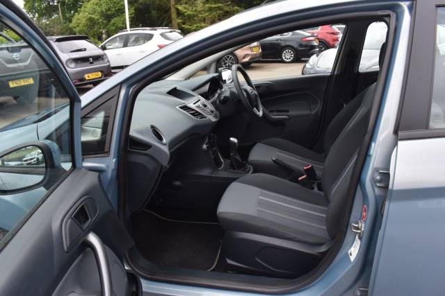2009 Ford Fiesta 1.25 Style 5dr