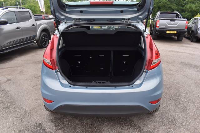 2009 Ford Fiesta 1.25 Style 5dr