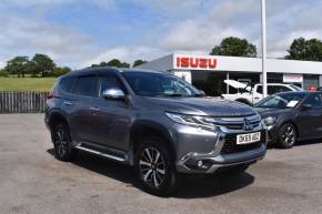 MITSUBISHI SHOGUN SPORT 2019 (69) at Madeley Heath Motors Newcastle-under-Lyme