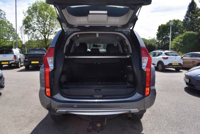 2019 Mitsubishi Shogun Sport 2.4D 4 Auto 4WD Euro 6 5dr
