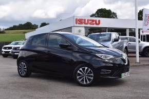 RENAULT ZOE 2022 (22) at Madeley Heath Motors Newcastle-under-Lyme