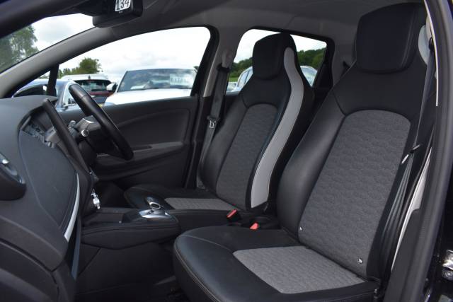 2022 Renault Zoe R135 EV50 52kWh GT Line + Auto 5dr (Rapid Charge)