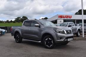 NISSAN NAVARA 2021 (71) at Madeley Heath Motors Newcastle-under-Lyme