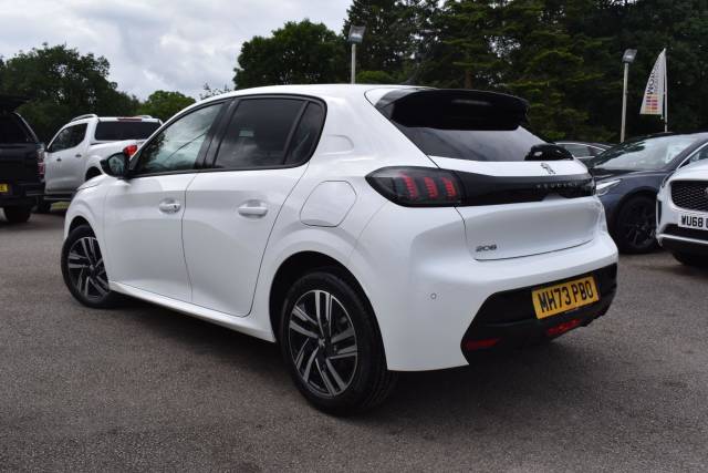2023 Peugeot 208 1.2 PureTech Allure Premium + Euro 6 (s/s) 5dr
