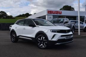 VAUXHALL MOKKA 2022 (71) at Madeley Heath Motors Newcastle-under-Lyme