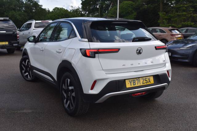 2022 Vauxhall Mokka 50kWh Elite Premium Auto 5dr