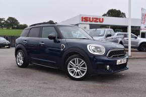 MINI COUNTRYMAN 2018 (68) at Madeley Heath Motors Newcastle-under-Lyme
