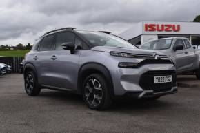 CITROEN C3 AIRCROSS 2022 (22) at Madeley Heath Motors Newcastle-under-Lyme