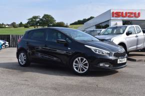 KIA CEED 2016 (65) at Madeley Heath Motors Newcastle-under-Lyme