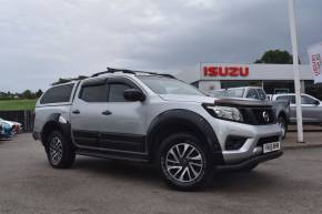 NISSAN NAVARA 2016 (66) at Madeley Heath Motors Newcastle-under-Lyme