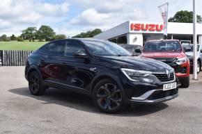 RENAULT ARKANA 2022 (22) at Madeley Heath Motors Newcastle-under-Lyme