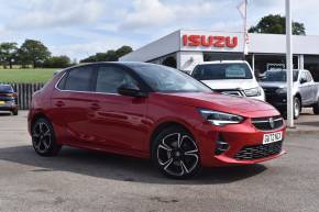 VAUXHALL CORSA 2022 (72) at Madeley Heath Motors Newcastle-under-Lyme