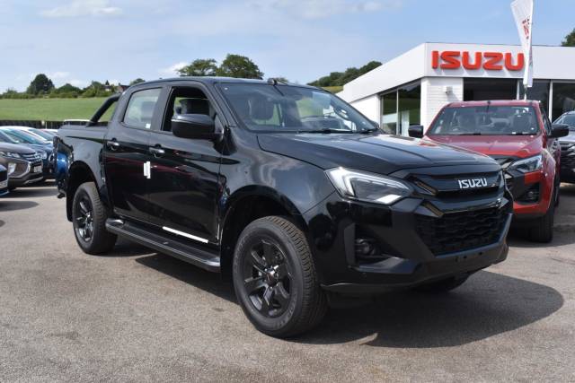 Isuzu D-max 1.9 TD V-Cross Auto 4WD Euro 6 (s/s) 4dr Pickup Diesel