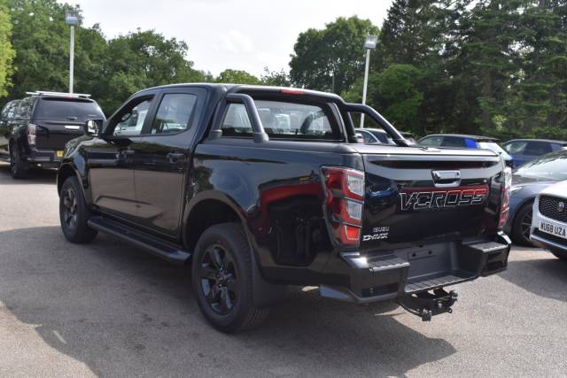 2025 Isuzu D-max 1.9 TD V-Cross Auto 4WD Euro 6 (s/s) 4dr