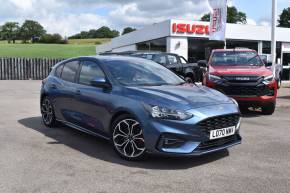 FORD FOCUS 2021 (70) at Madeley Heath Motors Newcastle-under-Lyme
