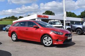 KIA CEED 2022 (22) at Madeley Heath Motors Newcastle-under-Lyme