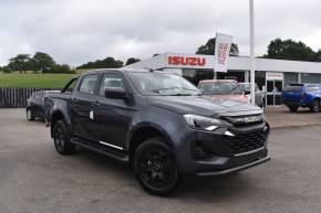 ISUZU D-MAX 2025 (25) at Madeley Heath Motors Newcastle-under-Lyme