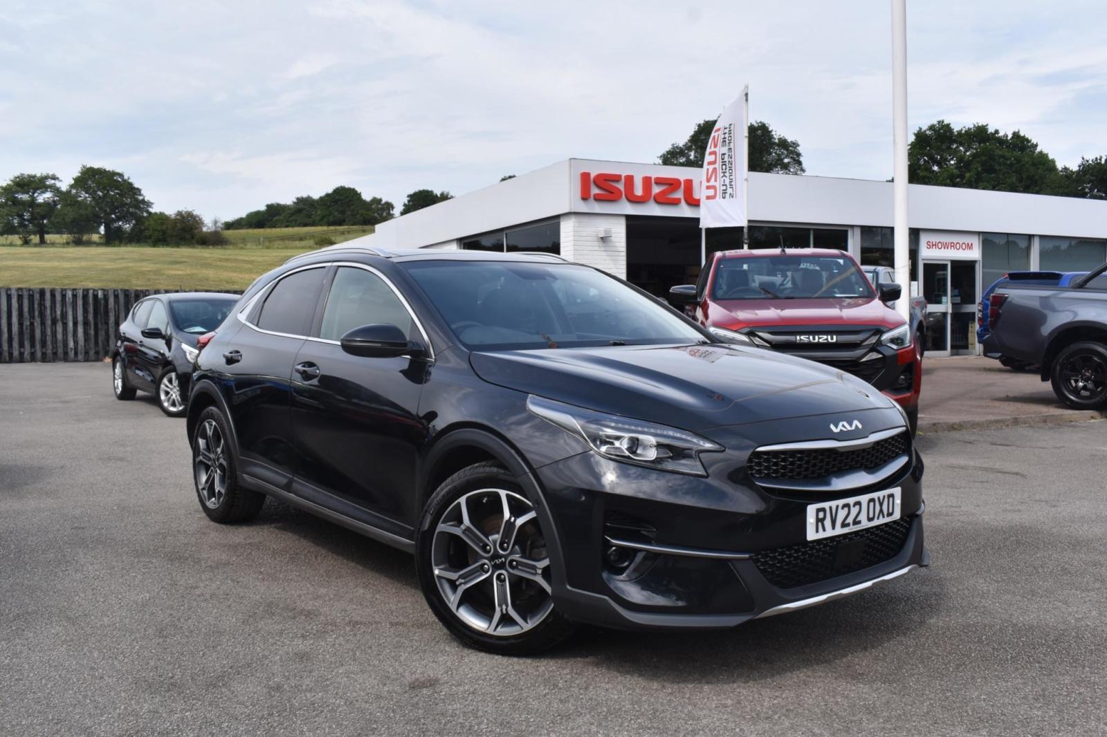 2022 Kia XCeed