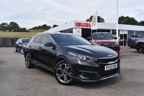 KIA XCEED 2022 (22) at Madeley Heath Motors Newcastle-under-Lyme
