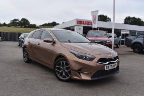 KIA CEED 2023 (72) at Madeley Heath Motors Newcastle-under-Lyme