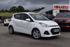 HYUNDAI I10 2015 (65) at Madeley Heath Motors Newcastle-under-Lyme