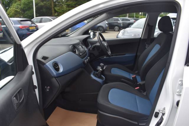 2015 Hyundai i10 1.0 SE Euro 5 5dr