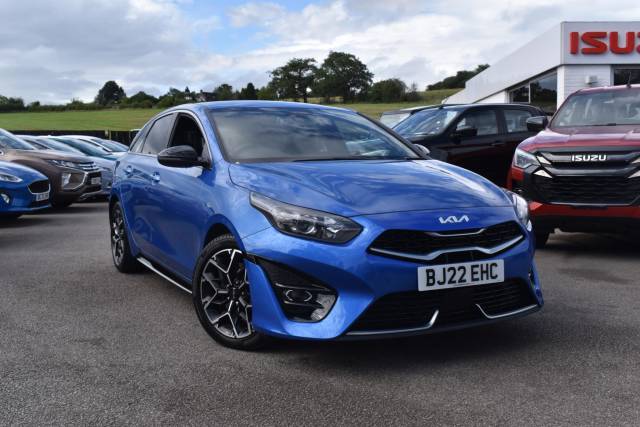 2022 Kia ProCeed 1.5 T-GDi GT-Line Shooting Brake Euro 6 (s/s) 5dr