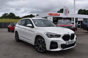 BMW X1 2021 (21) at Madeley Heath Motors Newcastle-under-Lyme