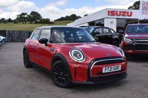 MINI HATCH 2021 (21) at Madeley Heath Motors Newcastle-under-Lyme