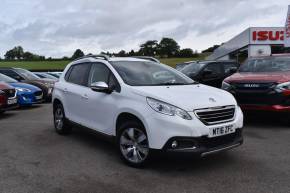 PEUGEOT 2008 2016 (16) at Madeley Heath Motors Newcastle-under-Lyme