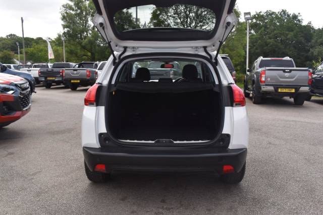 2016 Peugeot 2008 1.2 PureTech Allure Euro 6 5dr