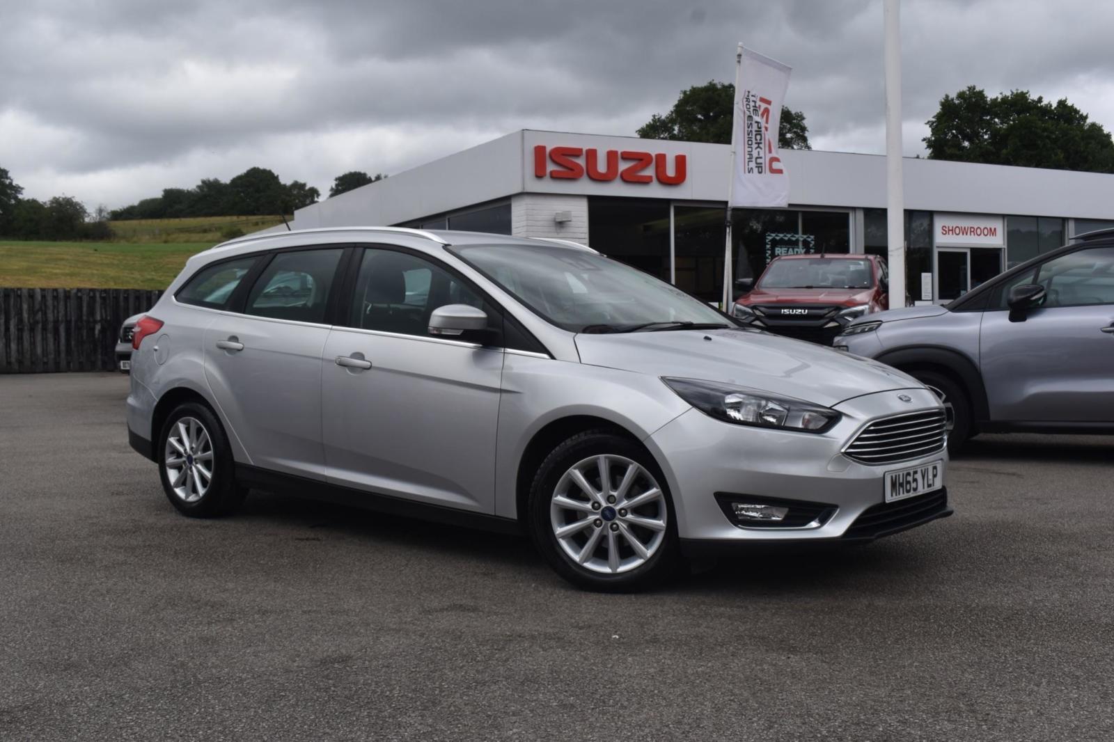 2016 Ford Focus