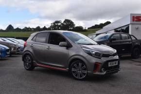 KIA PICANTO 2018 (68) at Madeley Heath Motors Newcastle-under-Lyme