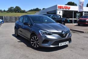 RENAULT CLIO 2023 (73) at Madeley Heath Motors Newcastle-under-Lyme