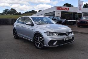 VOLKSWAGEN POLO 2023 (23) at Madeley Heath Motors Newcastle-under-Lyme