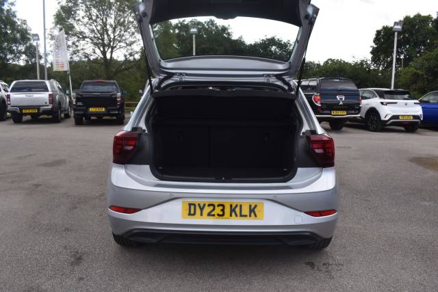 2023 Volkswagen Polo 1.0 TSI Life DSG Euro 6 (s/s) 5dr