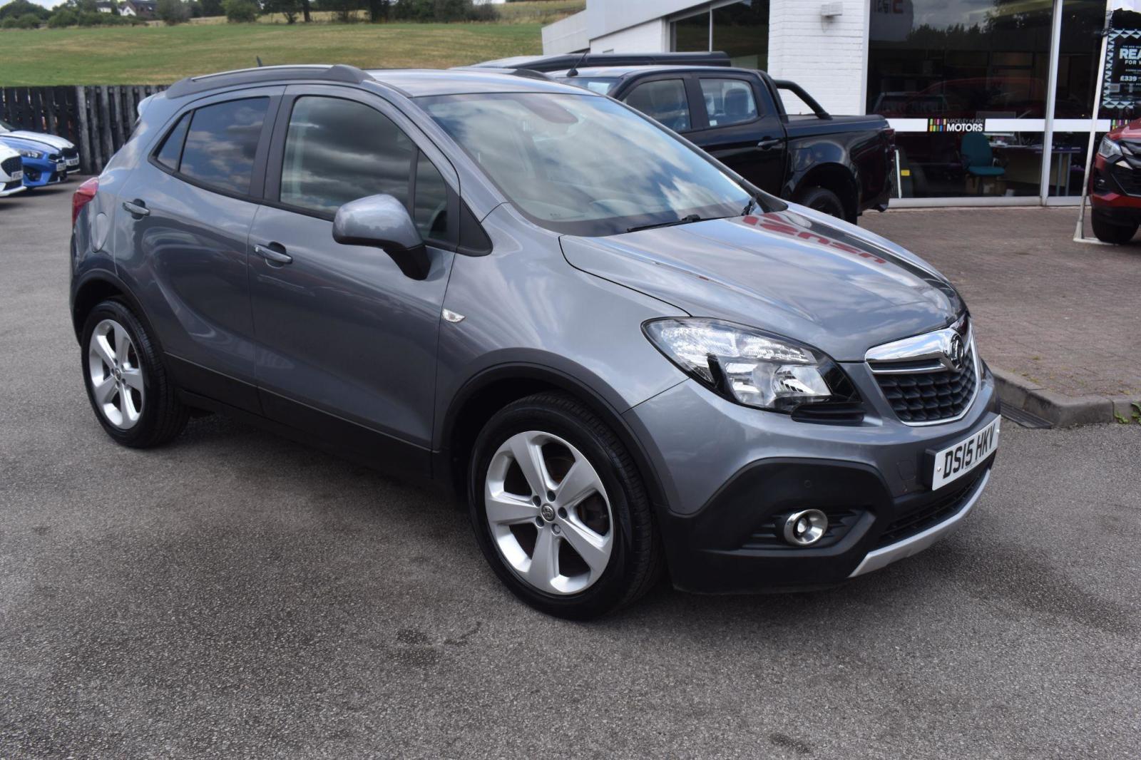 2015 Vauxhall Mokka
